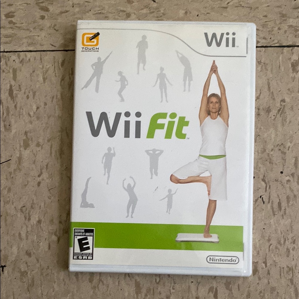 Wii Fit Game for Nintendo